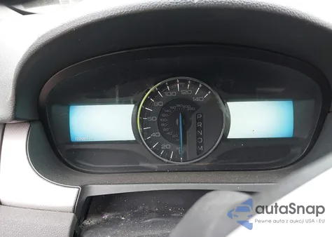 2011 Ford Edge Sel из США, поврежденный, VIN 2FMDK4JC2BBA56286